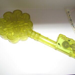 NEWS Neverland 2017 Tour Yellow Key Lightstick JAPAN Jpop STARTO Entertainment